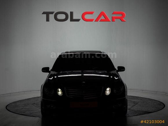 TOLCAR ( MERCEDES BENZ E 220 CDI W 211 )