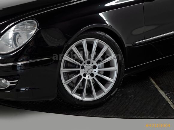 TOLCAR ( MERCEDES BENZ E 220 CDI W 211 )