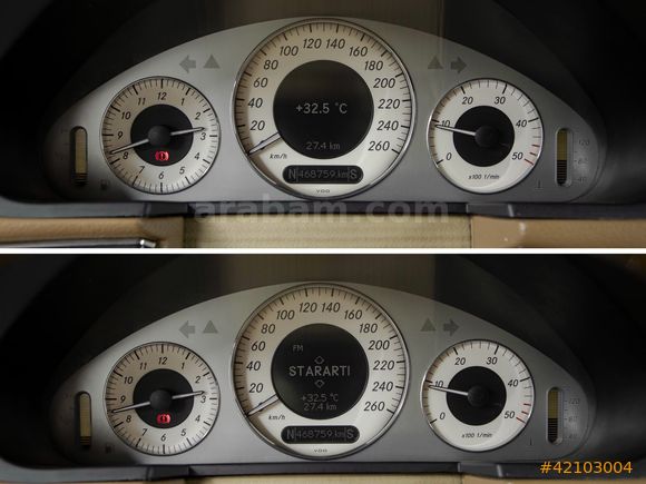 TOLCAR ( MERCEDES BENZ E 220 CDI W 211 )