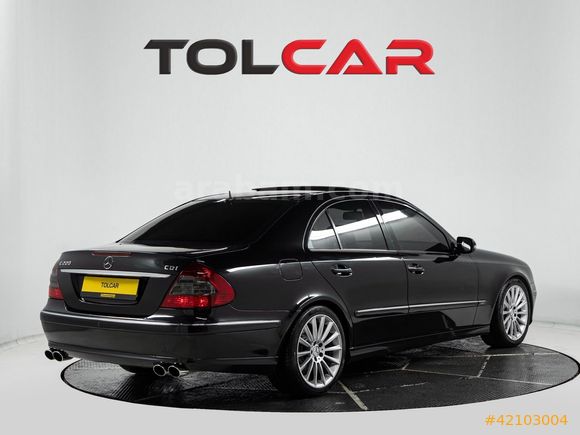 TOLCAR ( MERCEDES BENZ E 220 CDI W 211 )