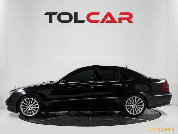 TOLCAR ( MERCEDES BENZ E 220 CDI W 211 )