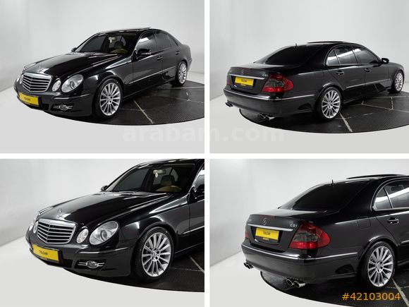 TOLCAR ( MERCEDES BENZ E 220 CDI W 211 )