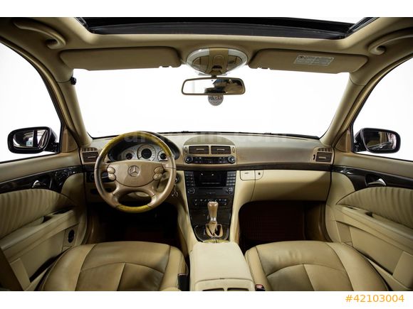 TOLCAR ( MERCEDES BENZ E 220 CDI W 211 )