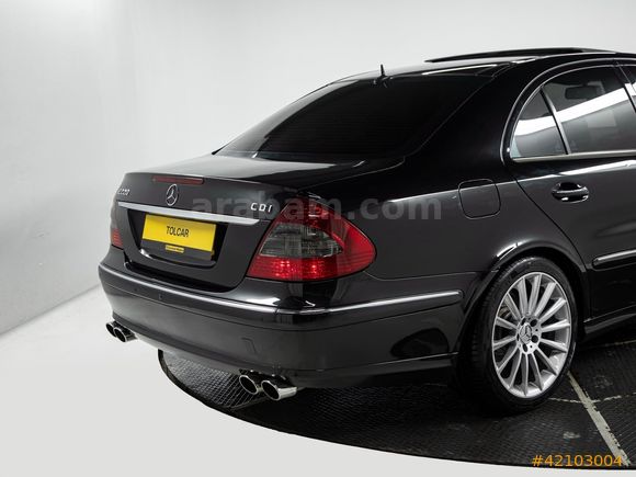 TOLCAR ( MERCEDES BENZ E 220 CDI W 211 )