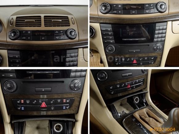 TOLCAR ( MERCEDES BENZ E 220 CDI W 211 )