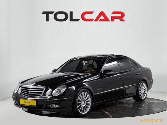 TOLCAR ( MERCEDES BENZ E 220 CDI W 211 )