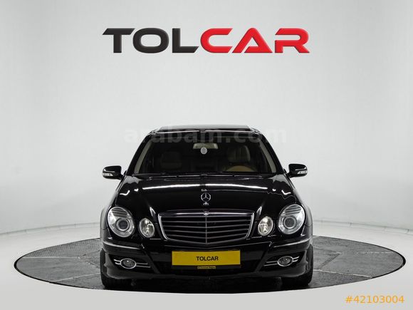 TOLCAR ( MERCEDES BENZ E 220 CDI W 211 )