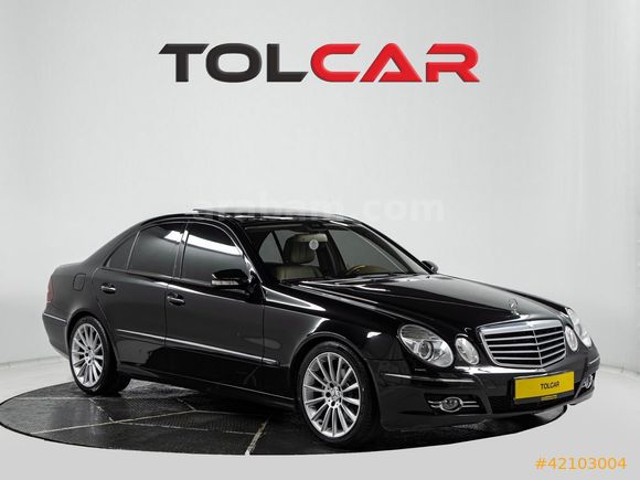TOLCAR ( MERCEDES BENZ E 220 CDI W 211 )