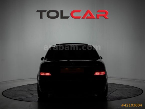 TOLCAR ( MERCEDES BENZ E 220 CDI W 211 )