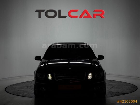 TOLCAR ( MERCEDES BENZ E 220 CDI W 211 )