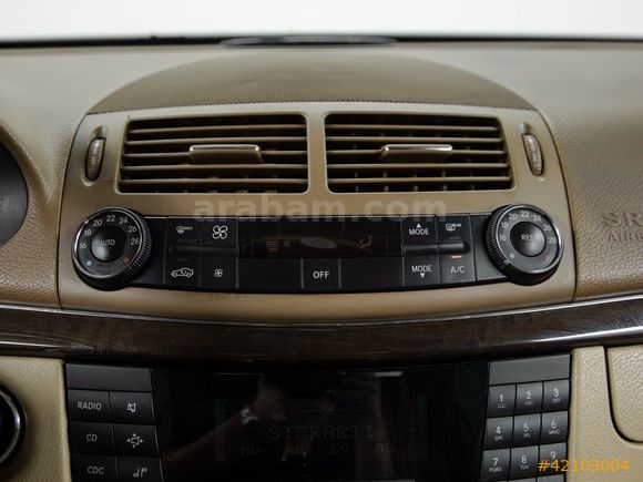 TOLCAR ( MERCEDES BENZ E 220 CDI W 211 )