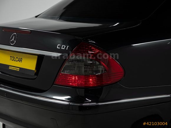 TOLCAR ( MERCEDES BENZ E 220 CDI W 211 )
