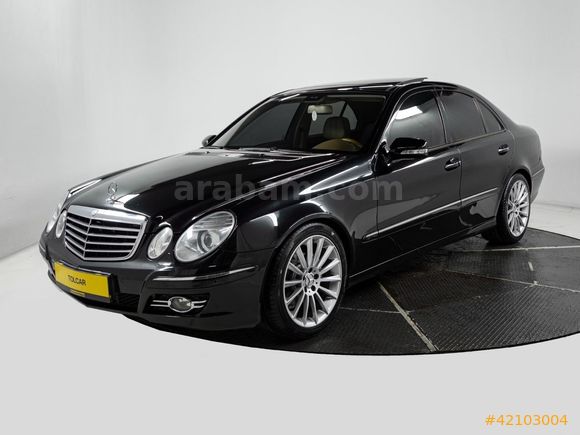 TOLCAR ( MERCEDES BENZ E 220 CDI W 211 )
