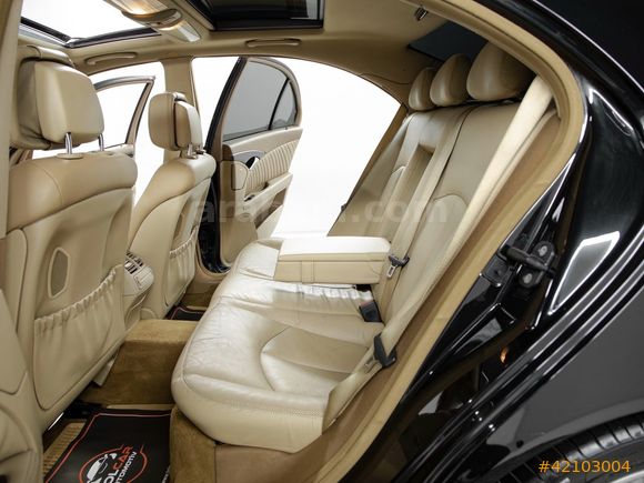 TOLCAR ( MERCEDES BENZ E 220 CDI W 211 )