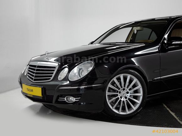 TOLCAR ( MERCEDES BENZ E 220 CDI W 211 )