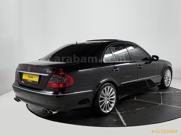 TOLCAR ( MERCEDES BENZ E 220 CDI W 211 )