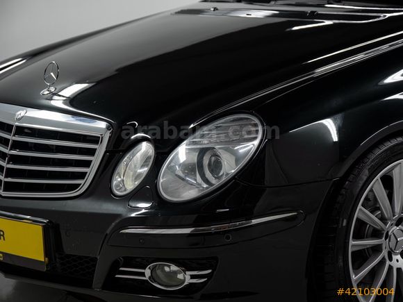 TOLCAR ( MERCEDES BENZ E 220 CDI W 211 )