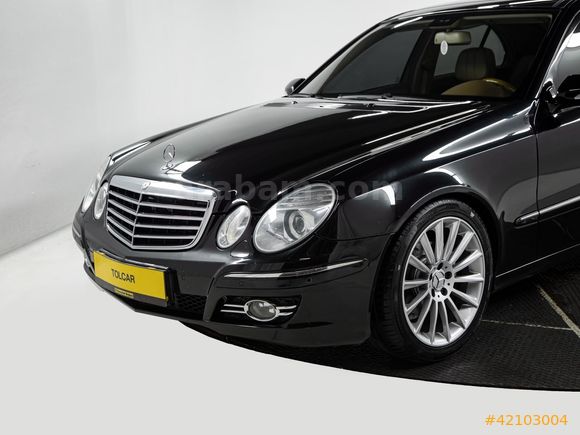 TOLCAR ( MERCEDES BENZ E 220 CDI W 211 )