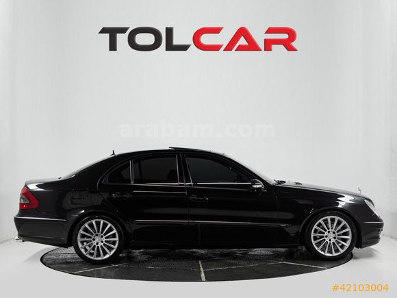 TOLCAR ( MERCEDES BENZ E 220 CDI W 211 )