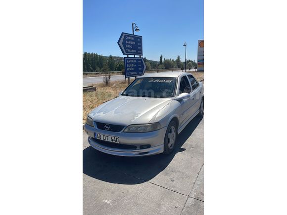 Sahibinden Opel Vectra 2.0 CD 2000 Model 