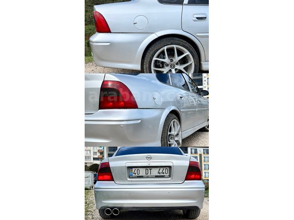 Sahibinden Opel Vectra 2.0 CD 2000 Model 