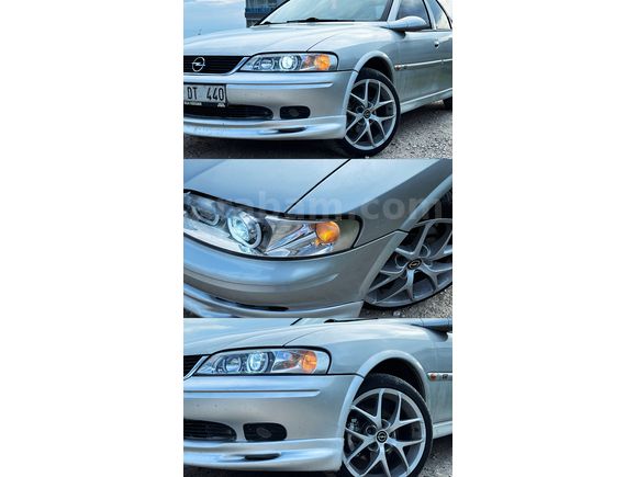 Sahibinden Opel Vectra 2.0 CD 2000 Model 