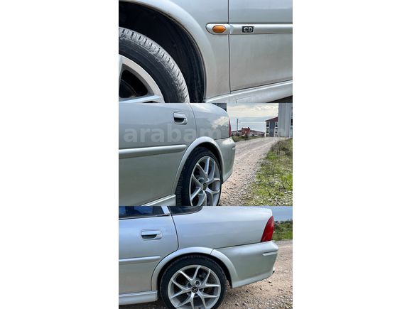 Sahibinden Opel Vectra 2.0 CD 2000 Model 