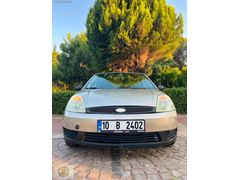 2004 FORD FİEASTA 1.4 TDCİ COMFORT OTOMOTİK VİTES