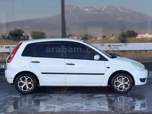 MK PREMİUM'DAN FORD FİESTA