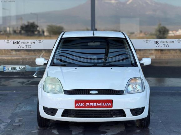 MK PREMİUM'DAN FORD FİESTA