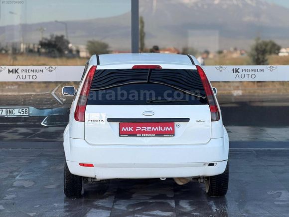 MK PREMİUM'DAN FORD FİESTA
