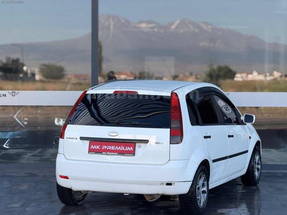 MK PREMİUM'DAN FORD FİESTA