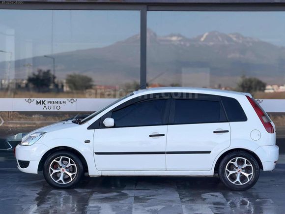 MK PREMİUM'DAN FORD FİESTA