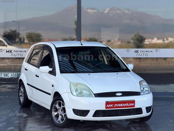 MK PREMİUM'DAN FORD FİESTA
