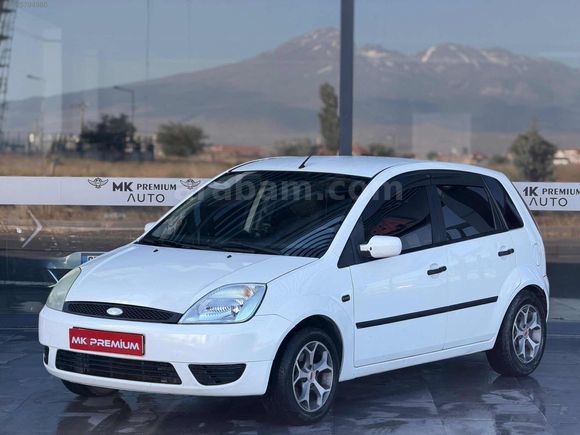 MK PREMİUM'DAN FORD FİESTA