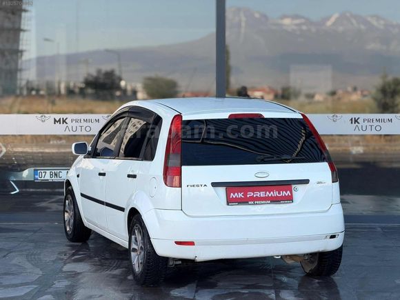 MK PREMİUM'DAN FORD FİESTA