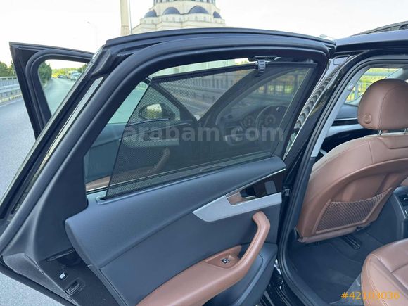 ''Erciyes'' 2022 Model QUATTRO A4 ADVANCED İÇİ TABA.....%20 KDV
