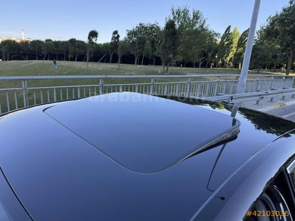 ''Erciyes'' 2022 Model QUATTRO A4 ADVANCED İÇİ TABA.....%20 KDV