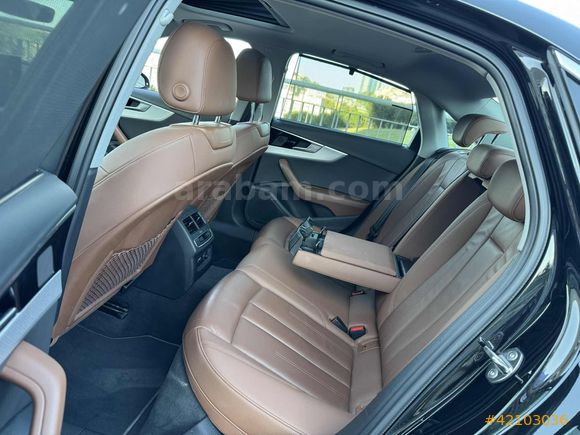 ''Erciyes'' 2022 Model QUATTRO A4 ADVANCED İÇİ TABA.....%20 KDV