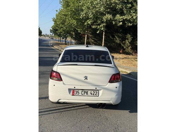 Sahibinden Peugeot 301 1.2 VTi Access 2013 Model 
