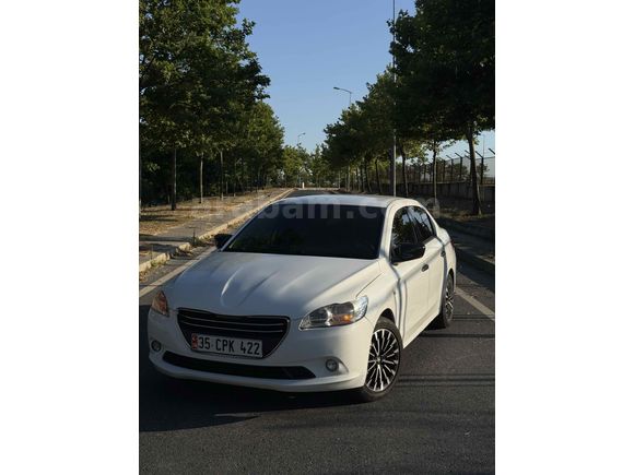 Sahibinden Peugeot 301 1.2 VTi Access 2013 Model 
