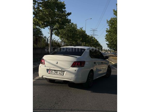 Sahibinden Peugeot 301 1.2 VTi Access 2013 Model 