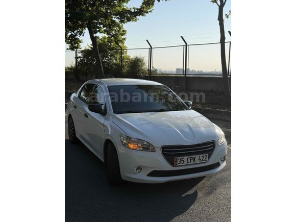 Sahibinden Peugeot 301 1.2 VTi Access 2013 Model 