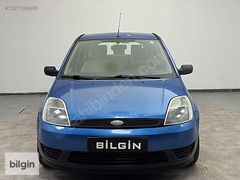 289.000Km..2004 FORD FİESTA 1.4 TDCI COMFORT..