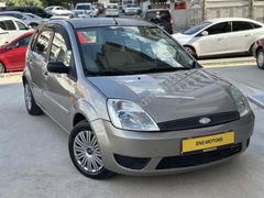 RIZA AYDIN MOTORS'DAN ÇOK TEMİZ FİESTA