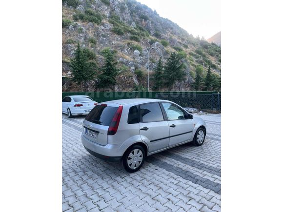 BAKIMLI DİZEL FIESTA