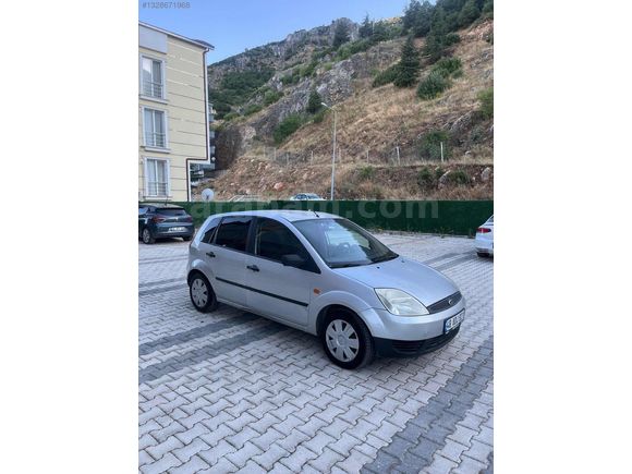BAKIMLI DİZEL FIESTA