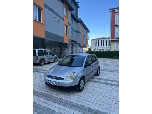 BAKIMLI DİZEL FIESTA