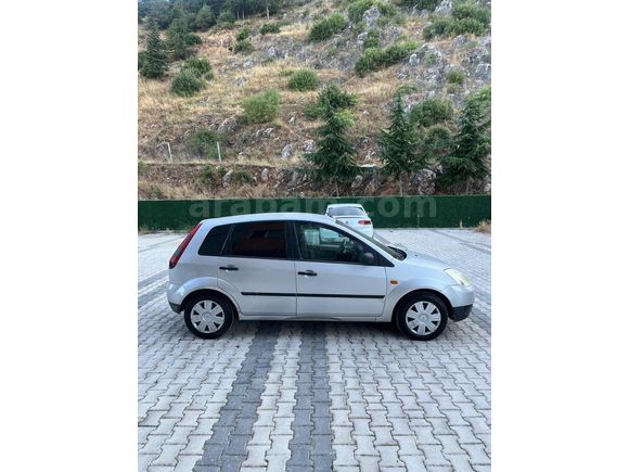 BAKIMLI DİZEL FIESTA