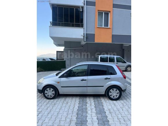 BAKIMLI DİZEL FIESTA